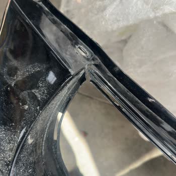 Kırık Tampon Ve Şirketin İlgisiz Davranışı