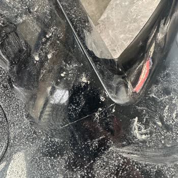 Kırık Tampon Ve Şirketin İlgisiz Davranışı