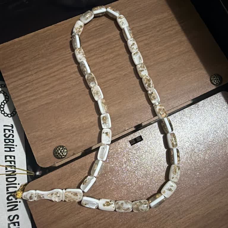 Zeyrek Tesbihcilik Sahte Kehribar Tesbih Gönderildi, İade Talebim Reddedildi