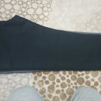 Gabardin Pantolonun Etiketteki Bedenle Uyuşmaması Ve Çözüm Talebi