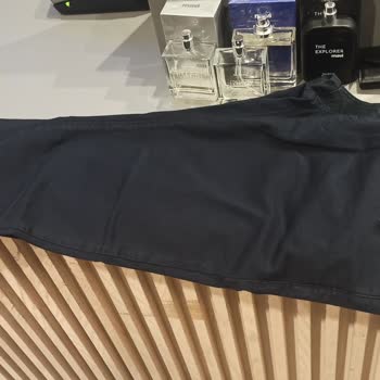 Gabardin Pantolonun Etiketteki Bedenle Uyuşmaması Ve Çözüm Talebi