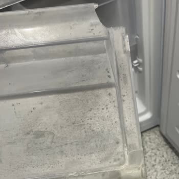 Uğur Dondurucu Kapaklarındaki Üretim Hatası Ve Garanti İhlali