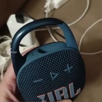 Şarj Olmayan JBL Clip 5 Bluetooth Hoparlör