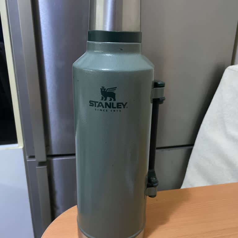 Garantili Stanley Termosun Sıcak Tutmama Sorunu Ve Garanti Dışında Sayılması!