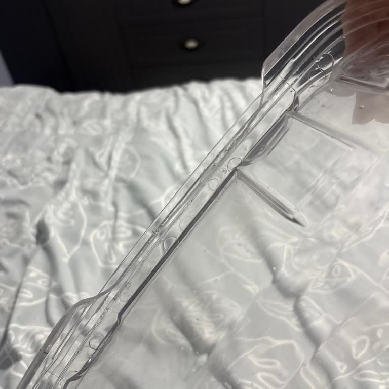 Hoover Su Deposu Tasarım Hatası Nedeniyle Kırılan Kurutma Makinesi