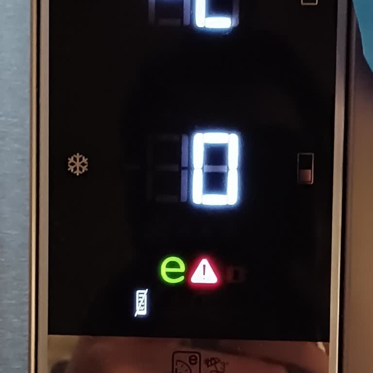 Beko Buzdolabında Tekrar Eden Arıza İçin Ücret İadesi Ve Ücretsiz Onarım Talebi