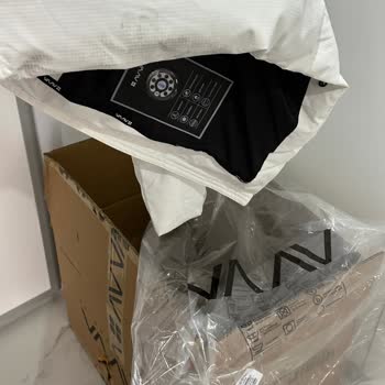 Lekeli Gelen Mont Ve Reddedilen İade Değişim Talebi