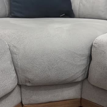 Köşe Koltukta Üretim Hatası Ve 40 Günlük Servis Gecikmesi