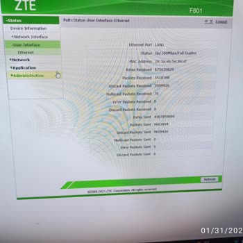500 Mbps Taahhütte 100 Mbps Port Hızı Ve Hız Düşüklüğü