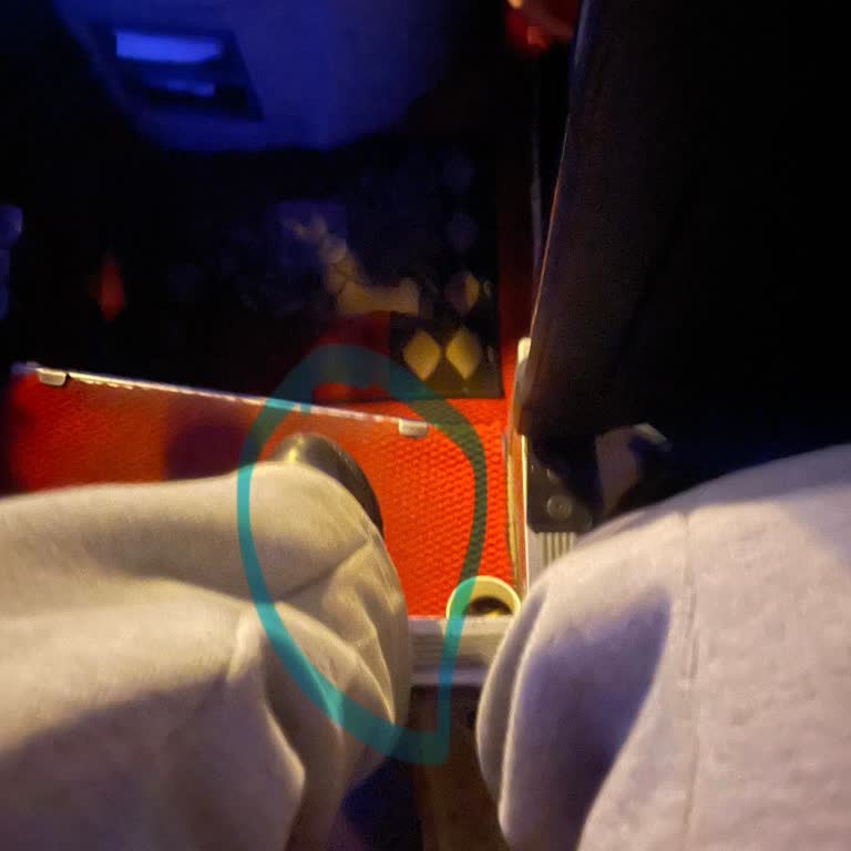 Aksaray-İstanbul Seferinde Şoförün Otobüste Sigara İçmesi Ve Yetersiz Bacak Mesafesi