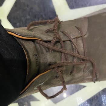 İnci FLO Botlarım 1. Ayda Deforme Oldu: Değişim Desteği Bekliyorum