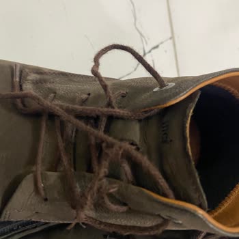 İnci FLO Botlarım 1. Ayda Deforme Oldu: Değişim Desteği Bekliyorum