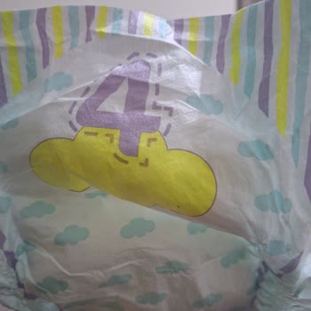 Tekrarlanan Hijyen Sorunu Bebek Bezinde Yabancı Cisim