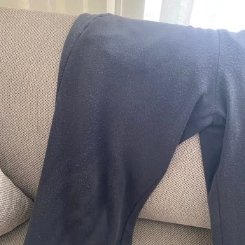 DeFacto Üst Alt Eşofman Takımında Aşırı Tüylenme Ve İade Talebi