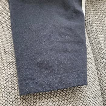 DeFacto Üst Alt Eşofman Takımında Aşırı Tüylenme Ve İade Talebi