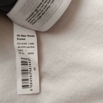 DeFacto Üst Alt Eşofman Takımında Aşırı Tüylenme Ve İade Talebi