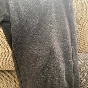 DeFacto Üst Alt Eşofman Takımında Aşırı Tüylenme Ve İade Talebi