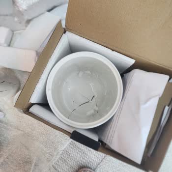 Aras Kargo Vezirköprü Şubesindeki Kırık Teslimatlar Nedeniyle 5.000 TL Zarar