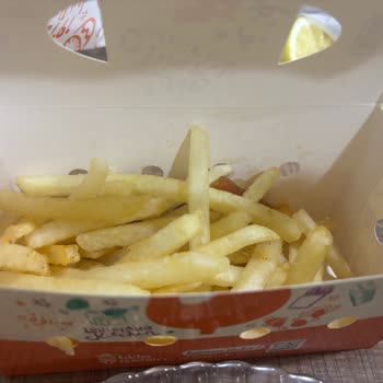 Trendyol Yemek’te Bozuk Tavuk Ve Çiğ Patates İçin İade Reddi