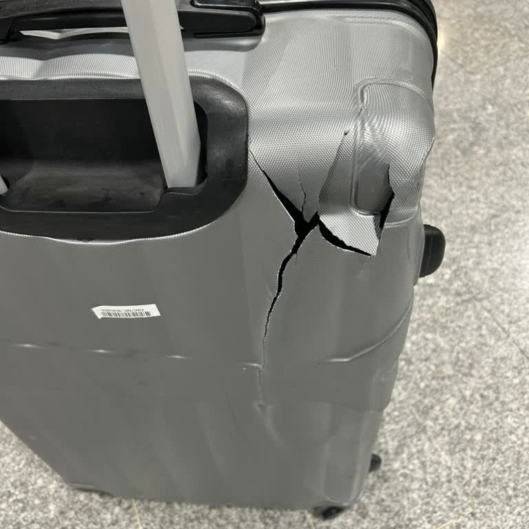 Paris Uçuşumda Kırık Valiz, Çelişkili Müşteri Hizmeti Ve Fatura Şartı