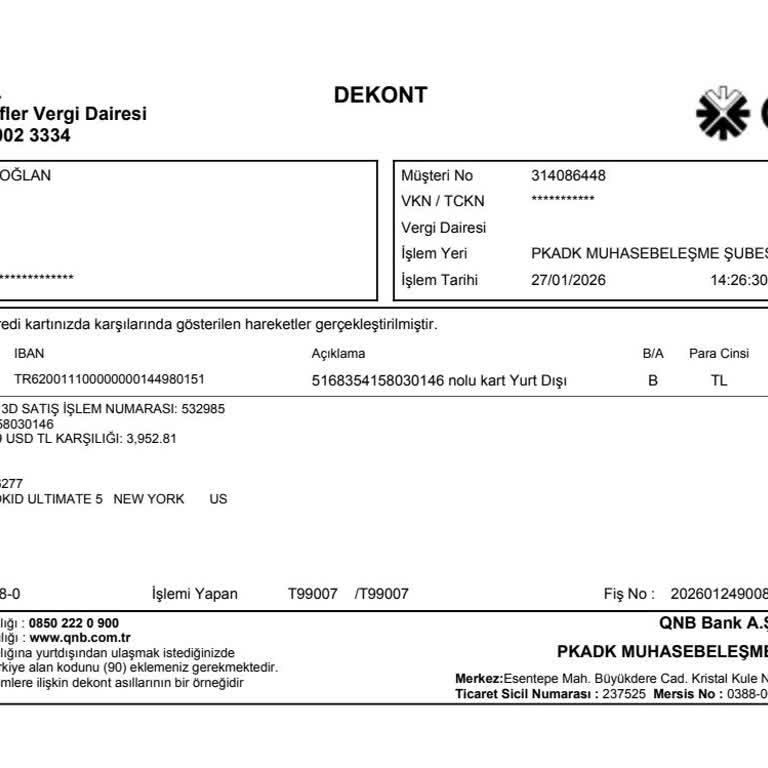 Ultimate Paketi Ödedim Kullanamıyorum Ve İade Yanıtı Gelmiyor