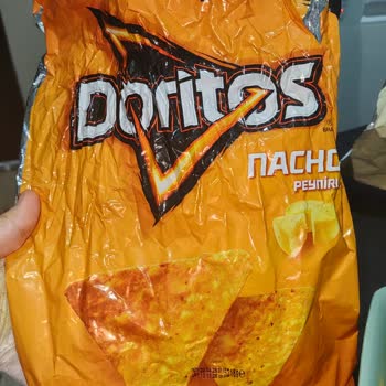 BİM Doritos Paketi İçinde Böcek Ayağı: Sağlık Riski