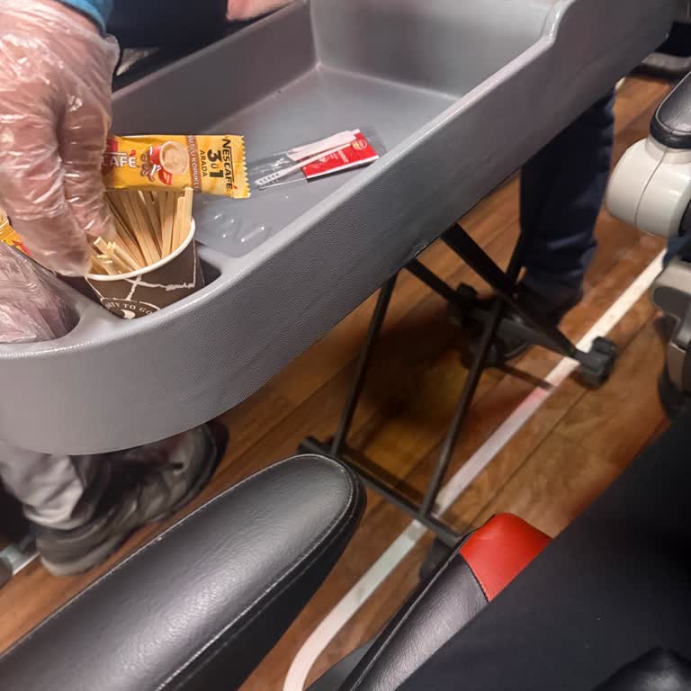 Kamil Koç’ta Uzun Yol Ücreti Alınmasına Rağmen İkram Eksikliği