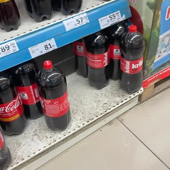 Arnavutköy Mavigöl A101 Şubesinde Hijyen Ve Düzen Sorunu