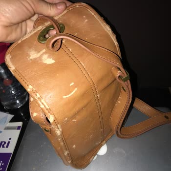 Levi’s Çantasının Deri Dökülmesi Ve Ürün Kalite Sorunları