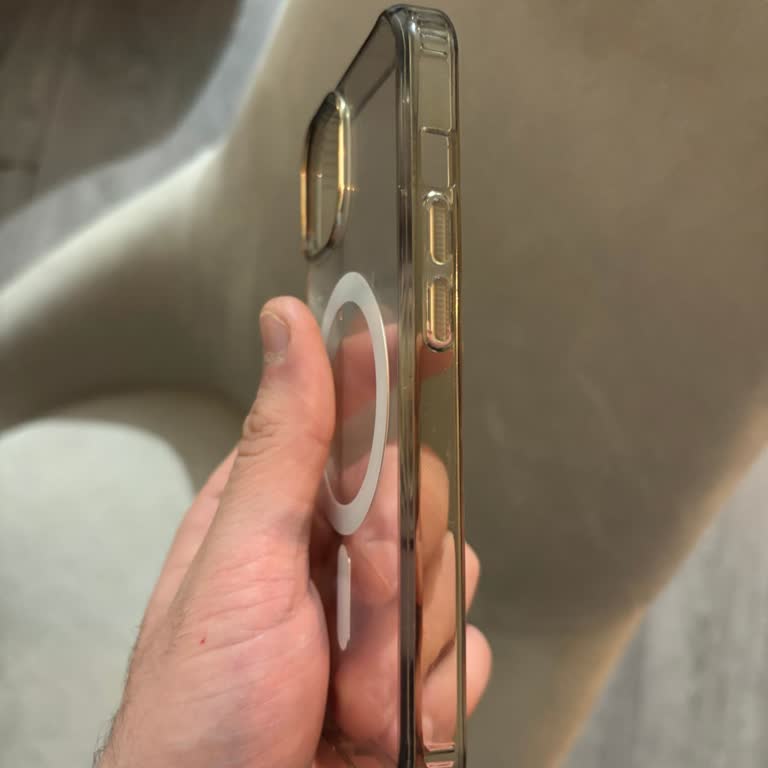 Marmara Park Troy’da İPhone Kılıfı Sararması Ve Değişim Reddine Şikayet