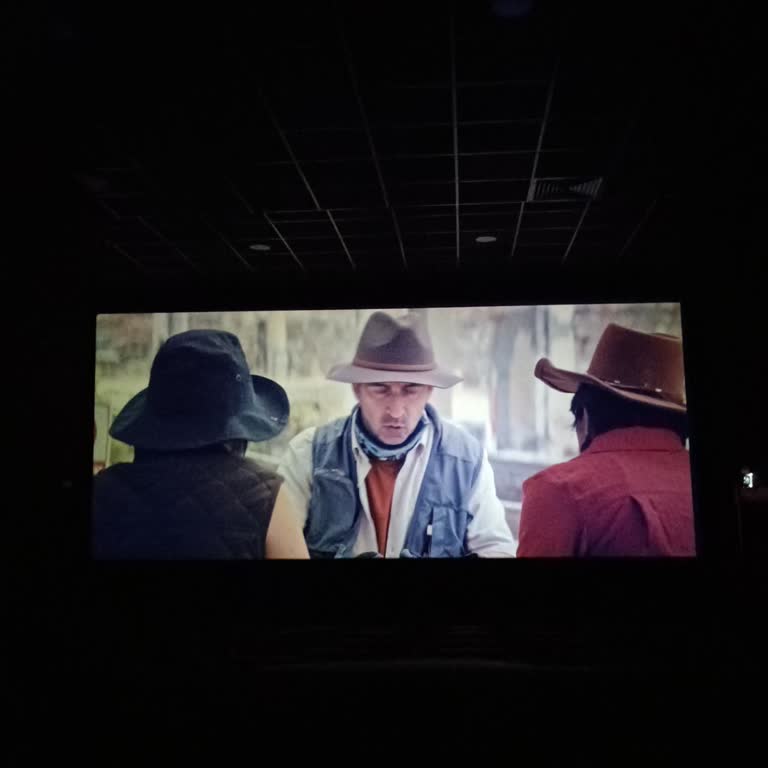 Ncity AVM Cinemas Salon 6’da Görüntü Ve Ses Kalitesinin Düşüklüğü