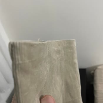 Boyner Mağazasında Kısa Paça Ve Kalitesiz Dikiş Şikayeti