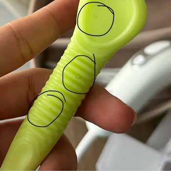 Açılmış Ve Kullanılmış Jiletli IPL Cihazı Hijyen Sorunu