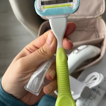 Açılmış Ve Kullanılmış Jiletli IPL Cihazı Hijyen Sorunu