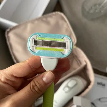 Açılmış Ve Kullanılmış Jiletli IPL Cihazı Hijyen Sorunu