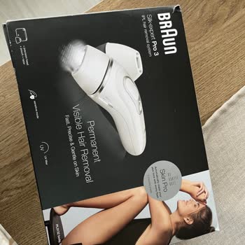 Açılmış Ve Kullanılmış Jiletli IPL Cihazı Hijyen Sorunu