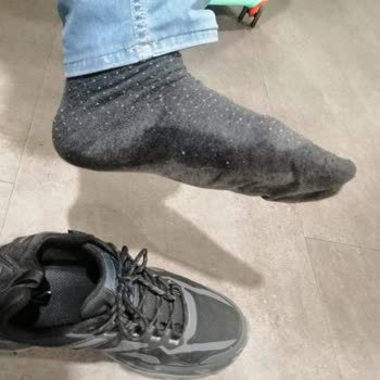 Reebok Outdoor Ayakkabısında Aşırı Terleme Ve Kötü Koku Nedeniyle İade Talebi