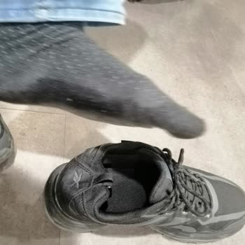 Reebok Outdoor Ayakkabısında Aşırı Terleme Ve Kötü Koku Nedeniyle İade Talebi