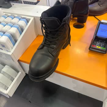 Ayak Yaralayan Bot İçin Üretim Hatası Olmadığı Söylenmesi Ve İade Reddi