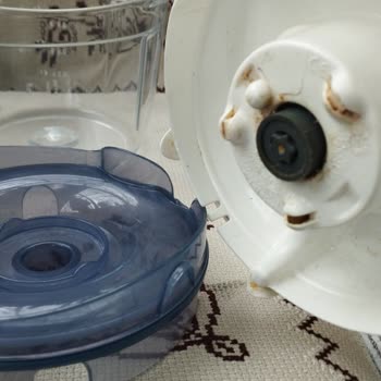 Tefal Rondo Rondomun Bıçağı Üretim Dışı Olduğu İçin Yedek Parça Talebi