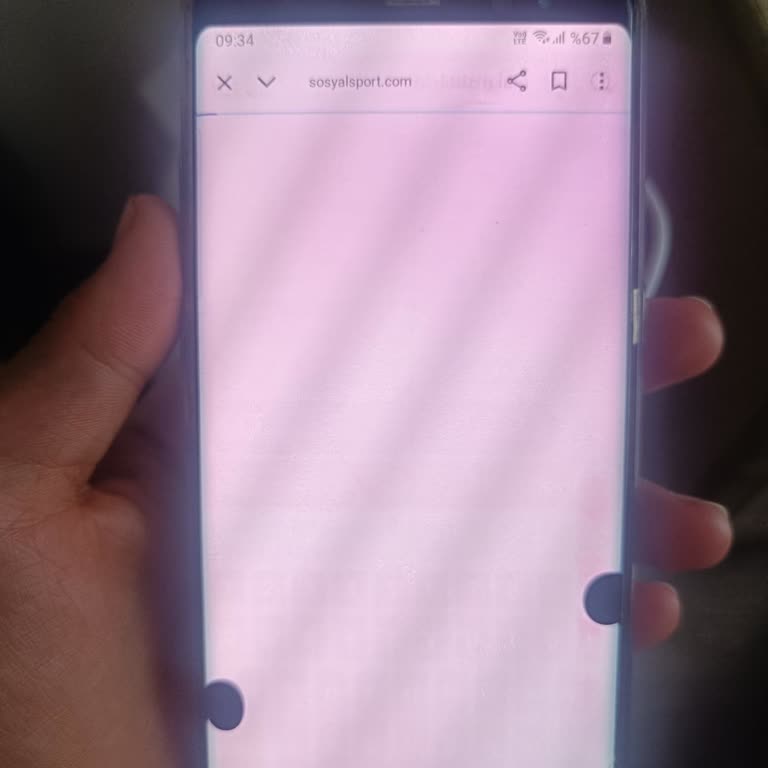 Site Erişilemiyor, Maç Kayıtları İzlenemiyor