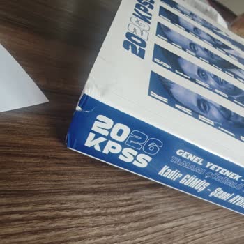 Pelikan Kitabevi'nden Gelen Soru Bankası Hasarlı Geldi, İade Talebi