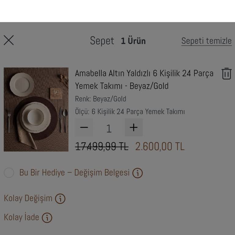 Kampanya Fiyatı Artışı Tüketiciyi Yanıltıyor