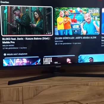Samsung 55NU7400 Kullanıcı Yorumları ve Şikayetleri - Şikayetvar