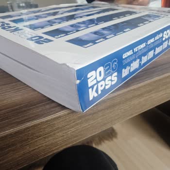 Ezilen Kitap Teslimi İçin İade Talebi