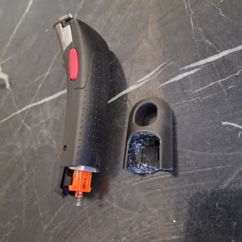 Tefal Ingenio Ultimate Titanyum Setinde Tutma Sapı Aniden Kırıldı, Ciddi Güvenlik Sorunu