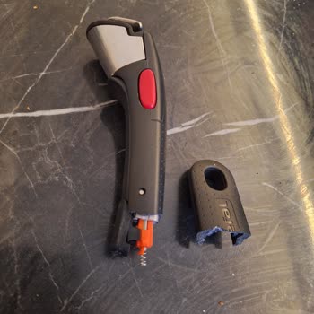 Tefal Ingenio Ultimate Titanyum Setinde Tutma Sapı Aniden Kırıldı, Ciddi Güvenlik Sorunu