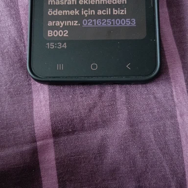 İptal Edilen Aboneliğe Sürekli Reklam Aramaları