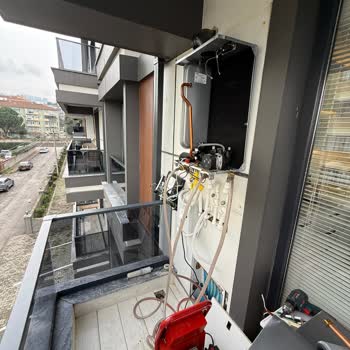 Daikin Kombi Eşanjörü Sıkıntılı!