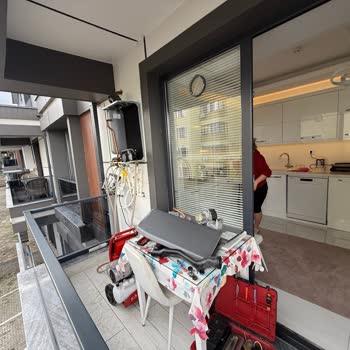 Daikin Kombi Eşanjörü Sıkıntılı!